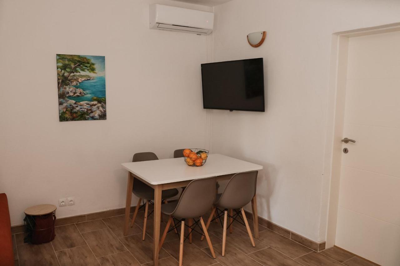 Apartments Prce أوروبيتش المظهر الخارجي الصورة