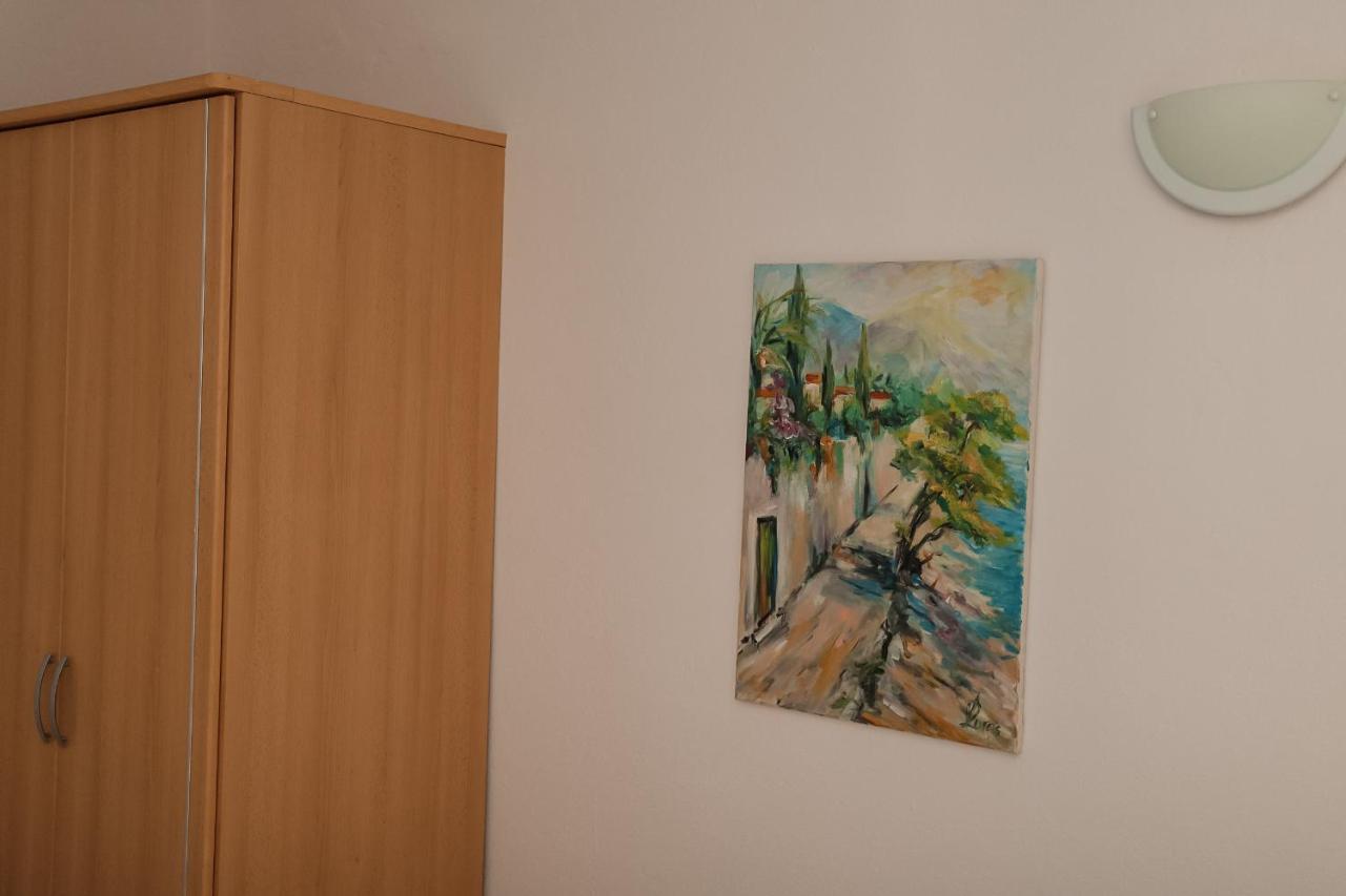 Apartments Prce أوروبيتش المظهر الخارجي الصورة