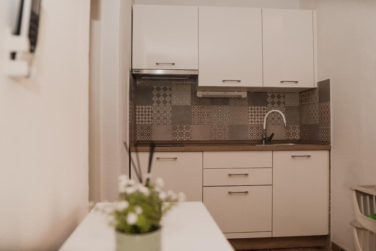 Apartments Prce أوروبيتش المظهر الخارجي الصورة
