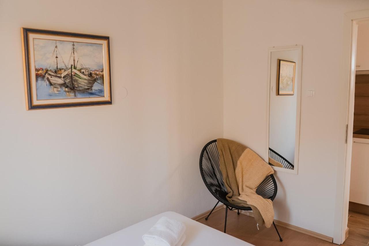 Apartments Prce أوروبيتش المظهر الخارجي الصورة