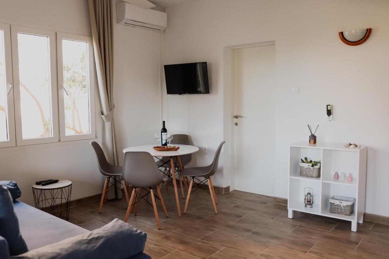 Apartments Prce أوروبيتش المظهر الخارجي الصورة